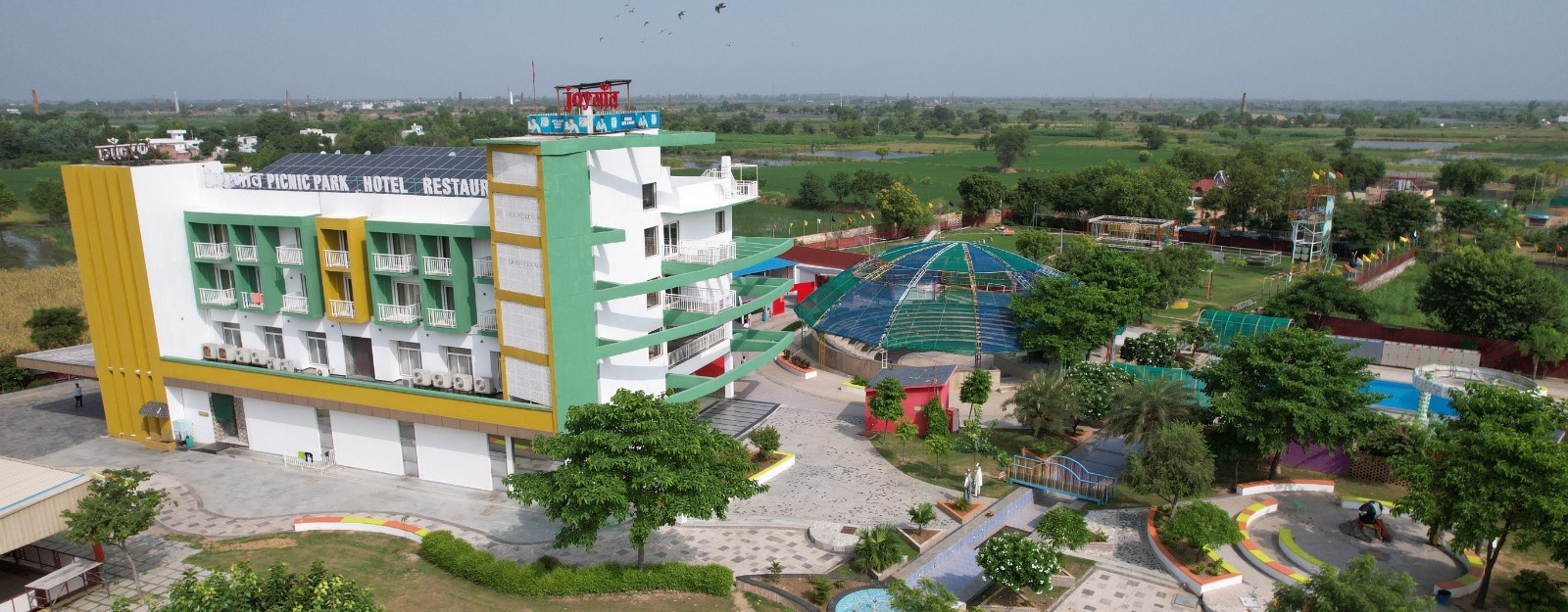 Best Amusement Park Near Delhi NCR Best Amusement Park Near Delhi NCR